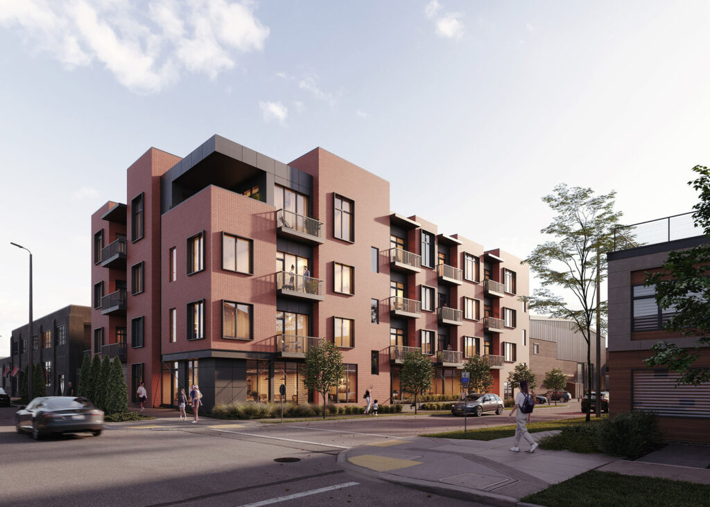 Modélisation architecturale 3D d’une maison