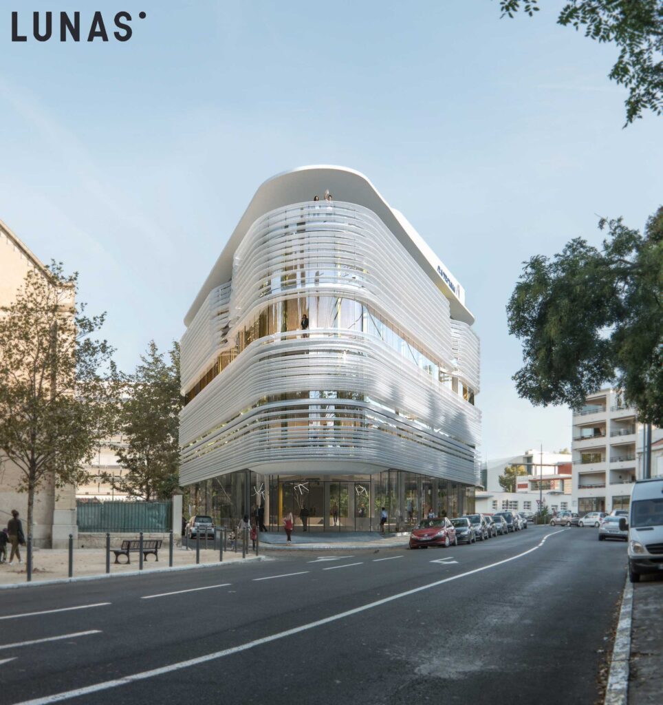 Lunas company render