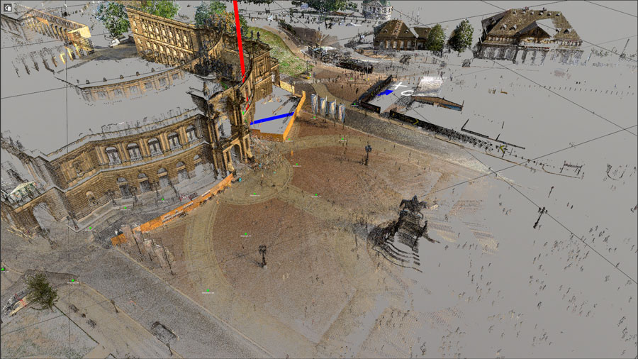 point cloud modeling