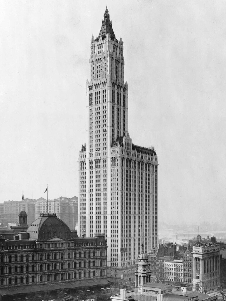Woolworth Building 