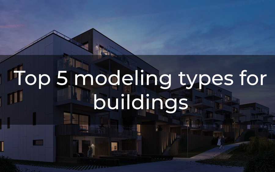 modeling types blog
