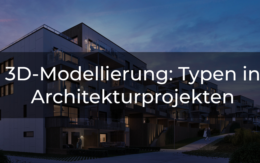 Typen in Architekturprojekten