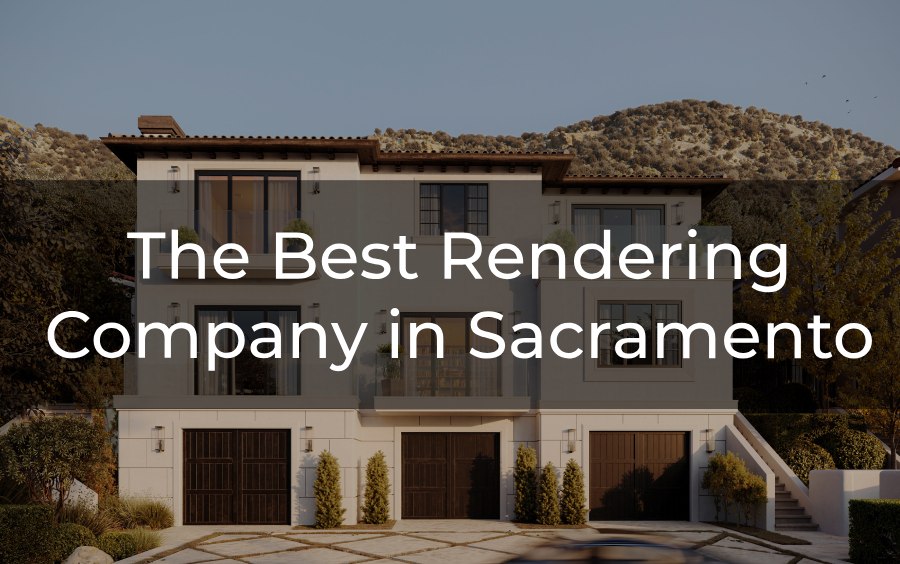 the best rendering company