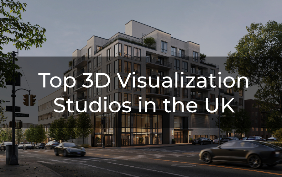 visualization studio in the UK