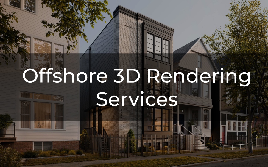 outsource rendering