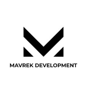 Mavrek Development logo