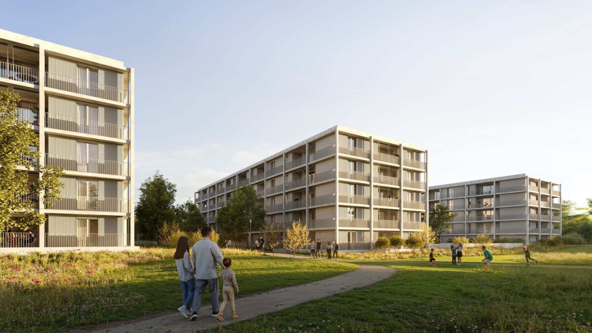 exterior visualization