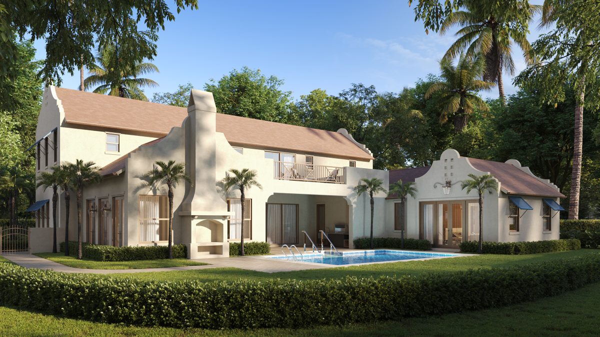 3D Rendering Services in California