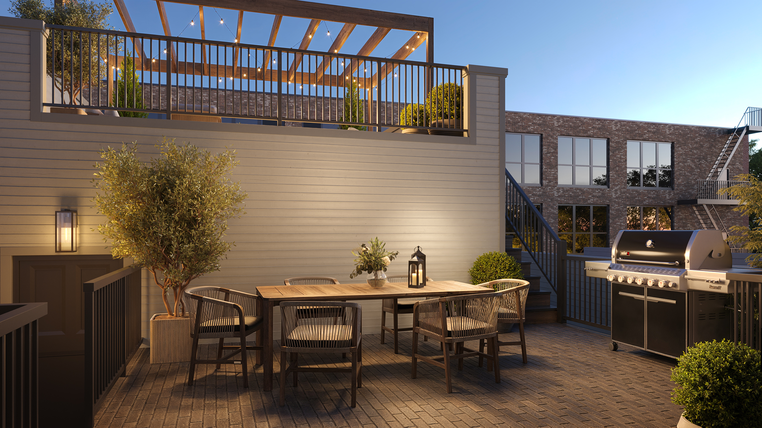3D rendering for developers in Illinois 