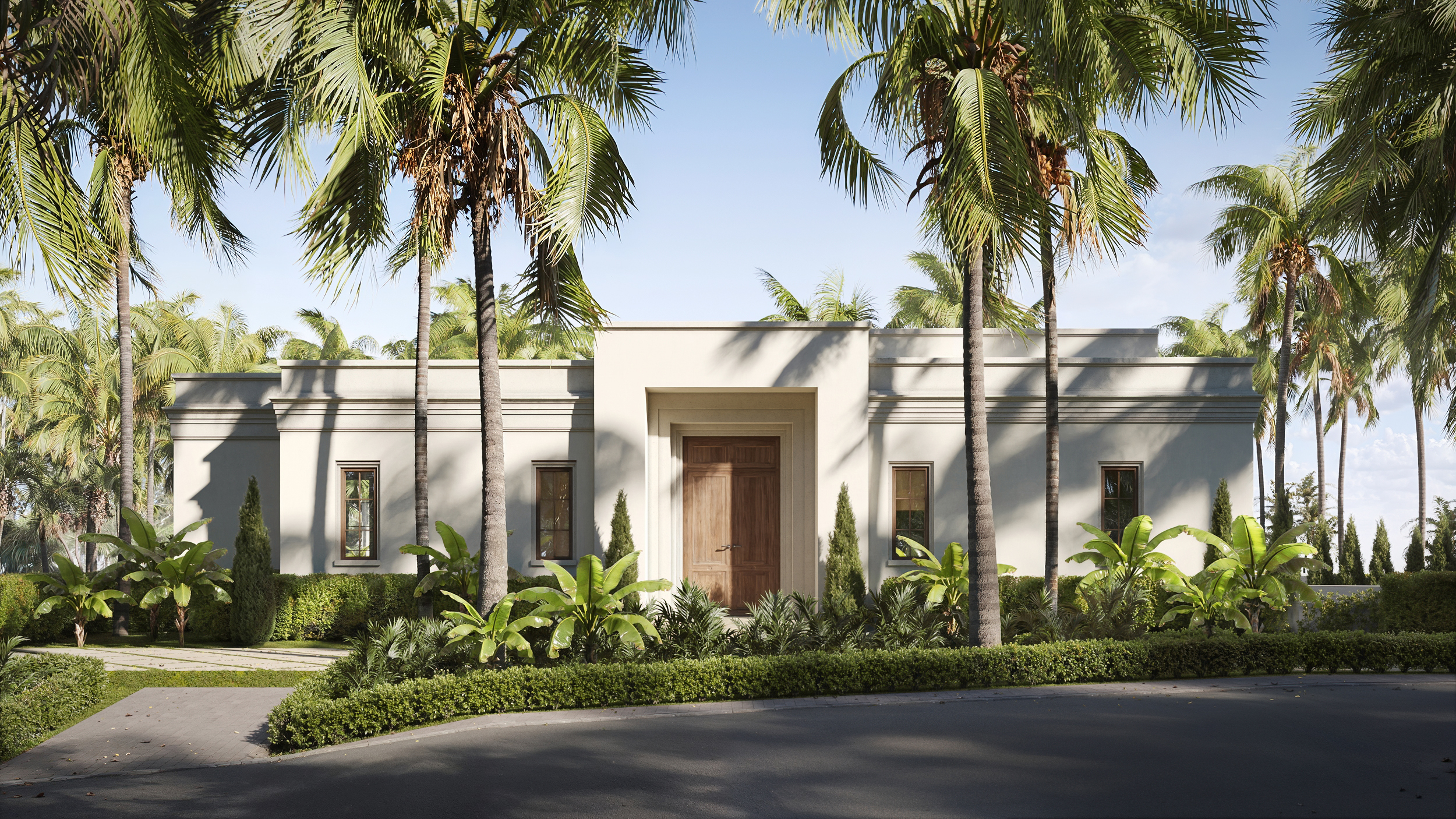 3d rendering studio in Miami 
