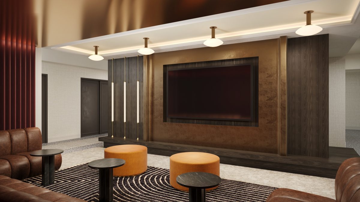 Photorealistic 3d rendering in Chicago
