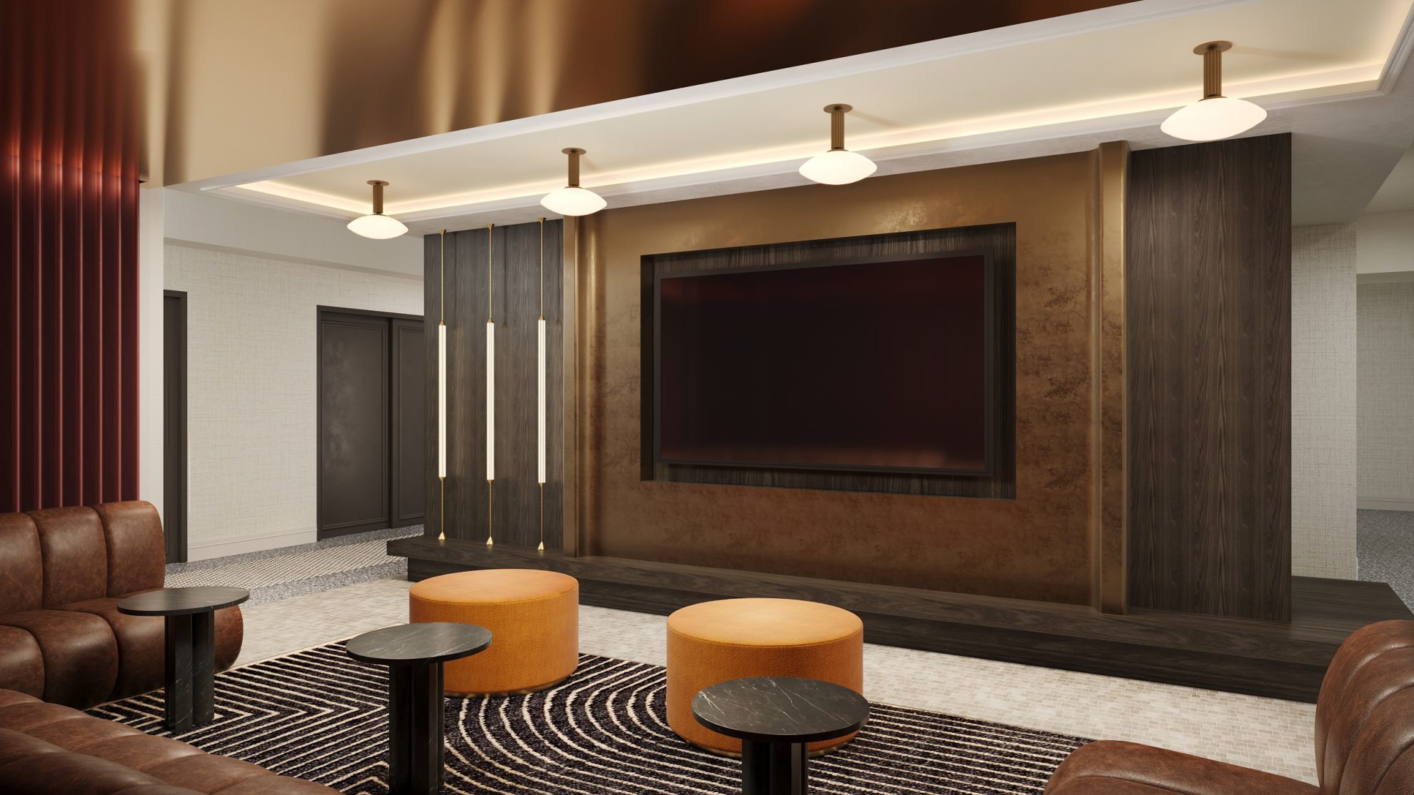 Photorealistic 3d rendering in Chicago