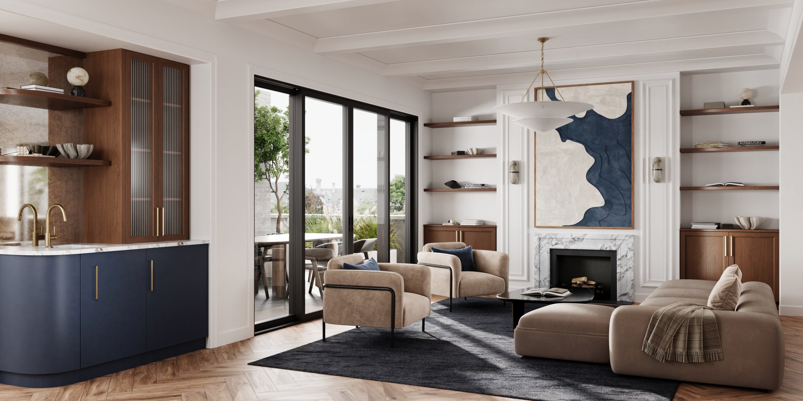 interior rendering interior rendering