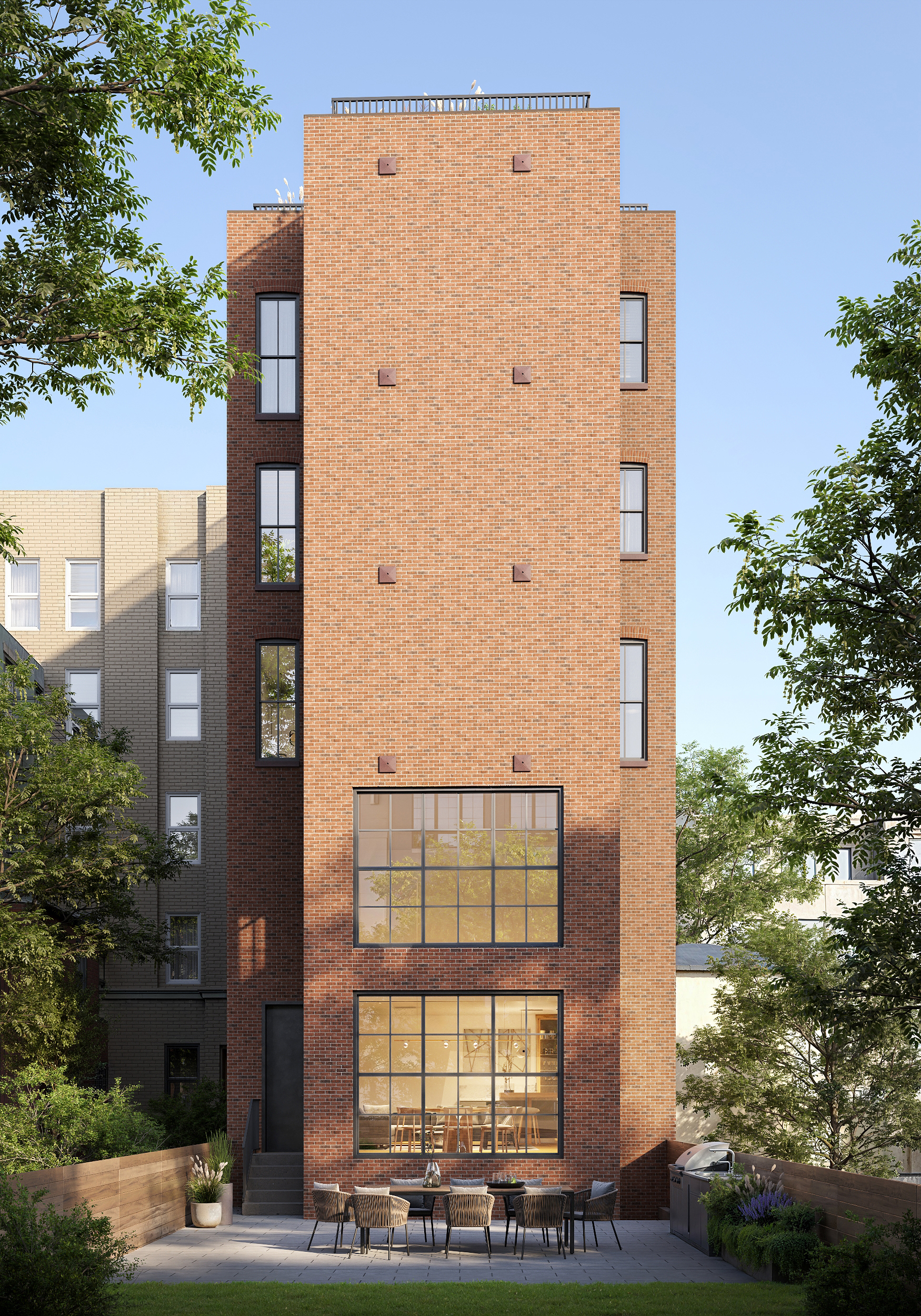 exterior rendering