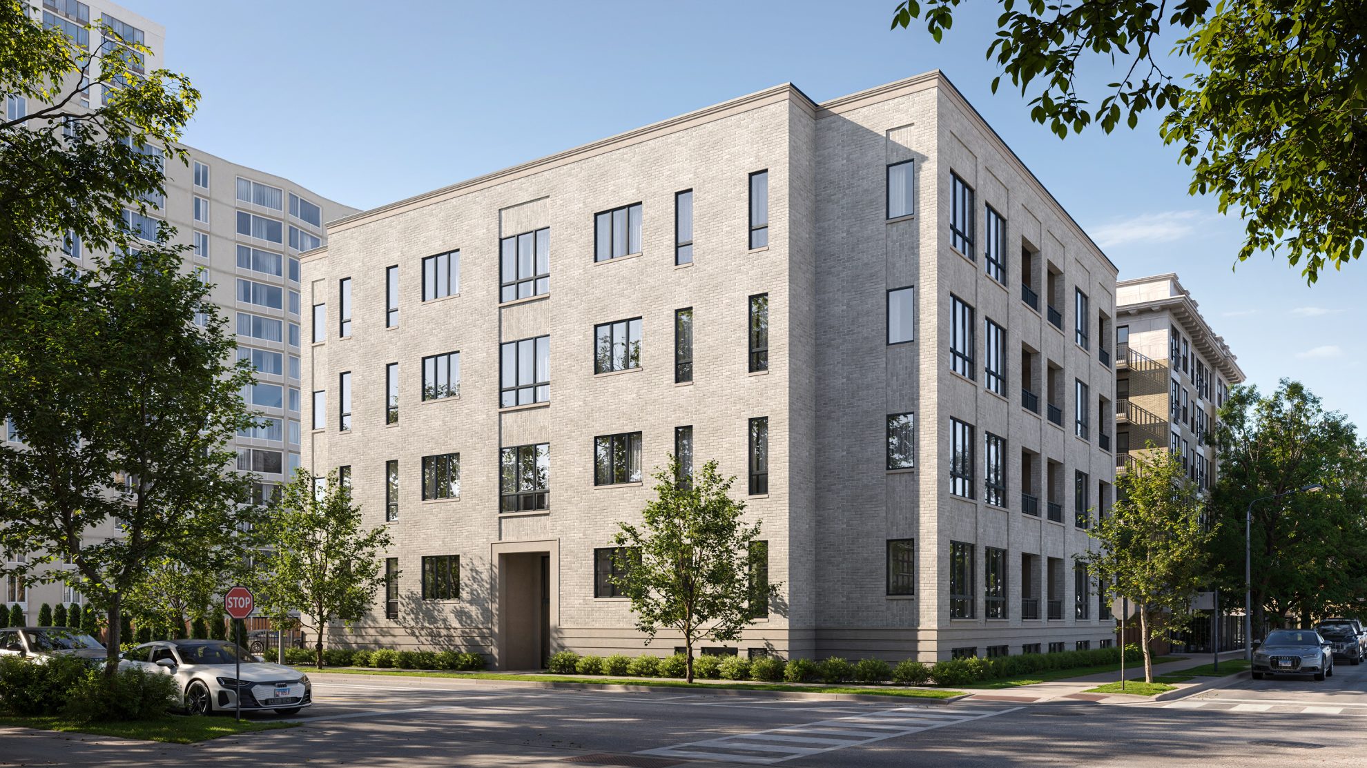 Top Architectural Visualization in Chicago