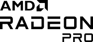 AMD Radeon Pro logo