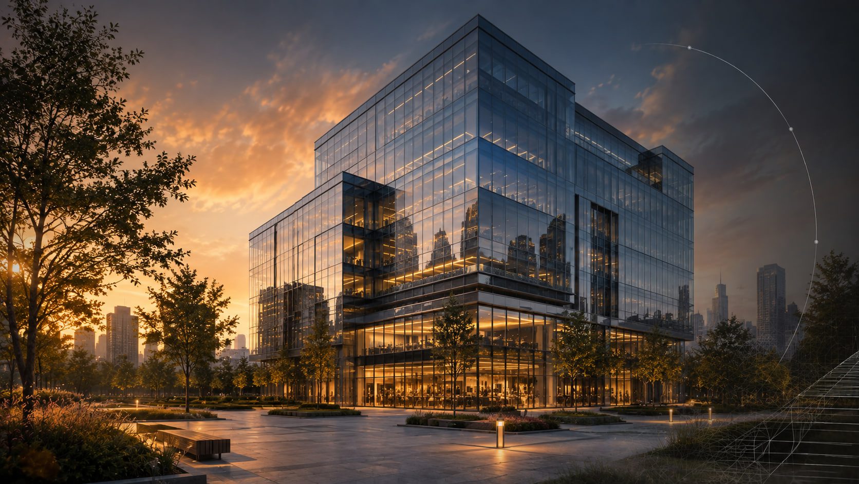 Commercial Real Estate Marketing: How 3D Rendering Drives Pre-Leases