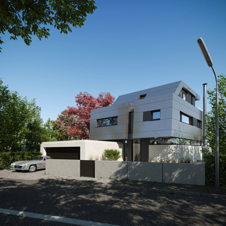 3D Außenvisualisierung