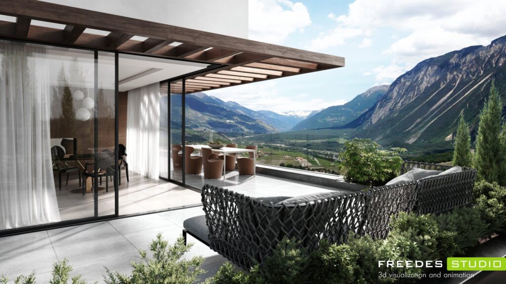 top rendering companies