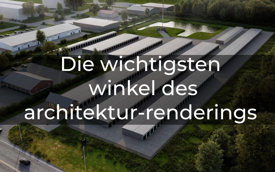 the key architectural rendering blog