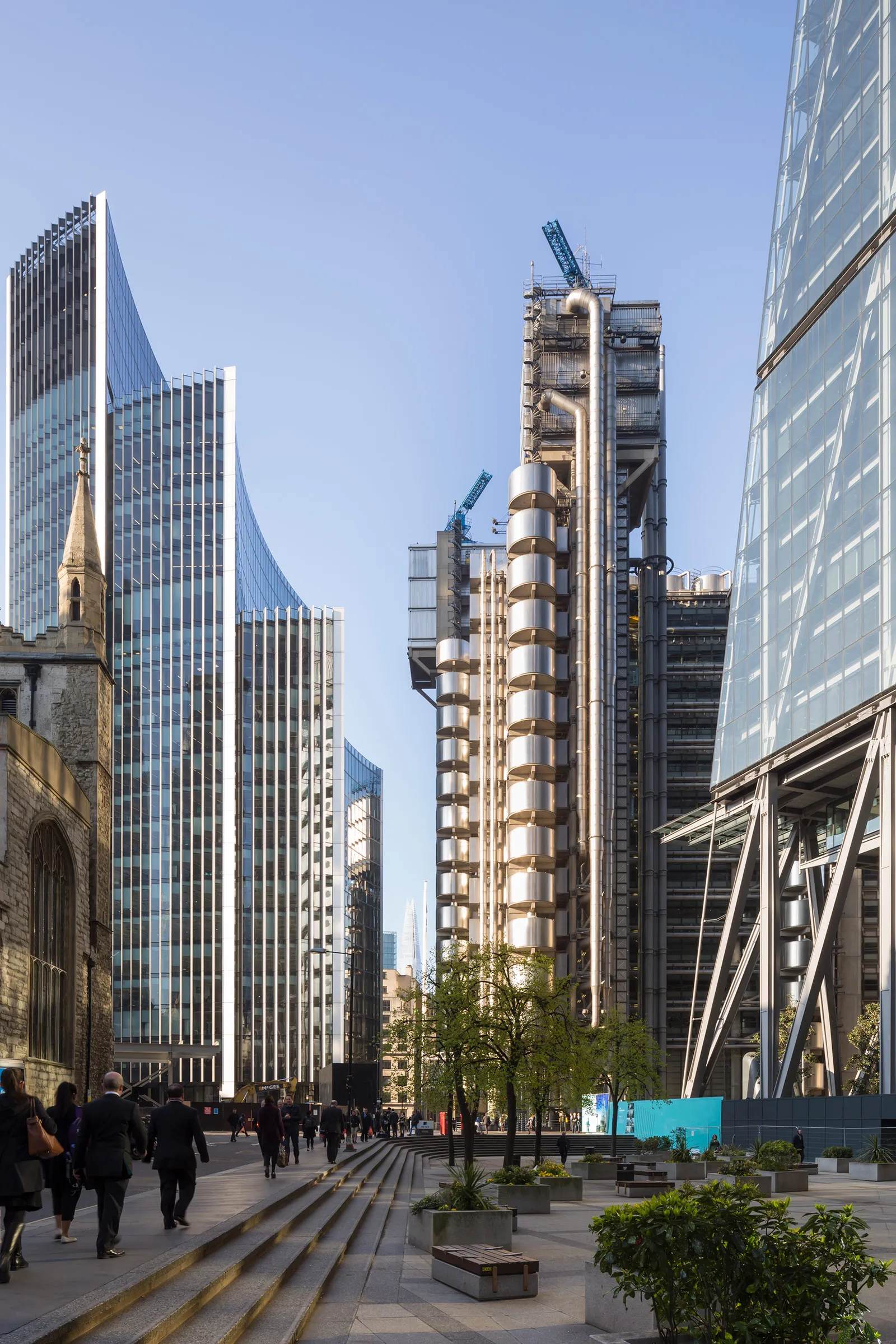 Lloyd's Building (London, Großbritannien)