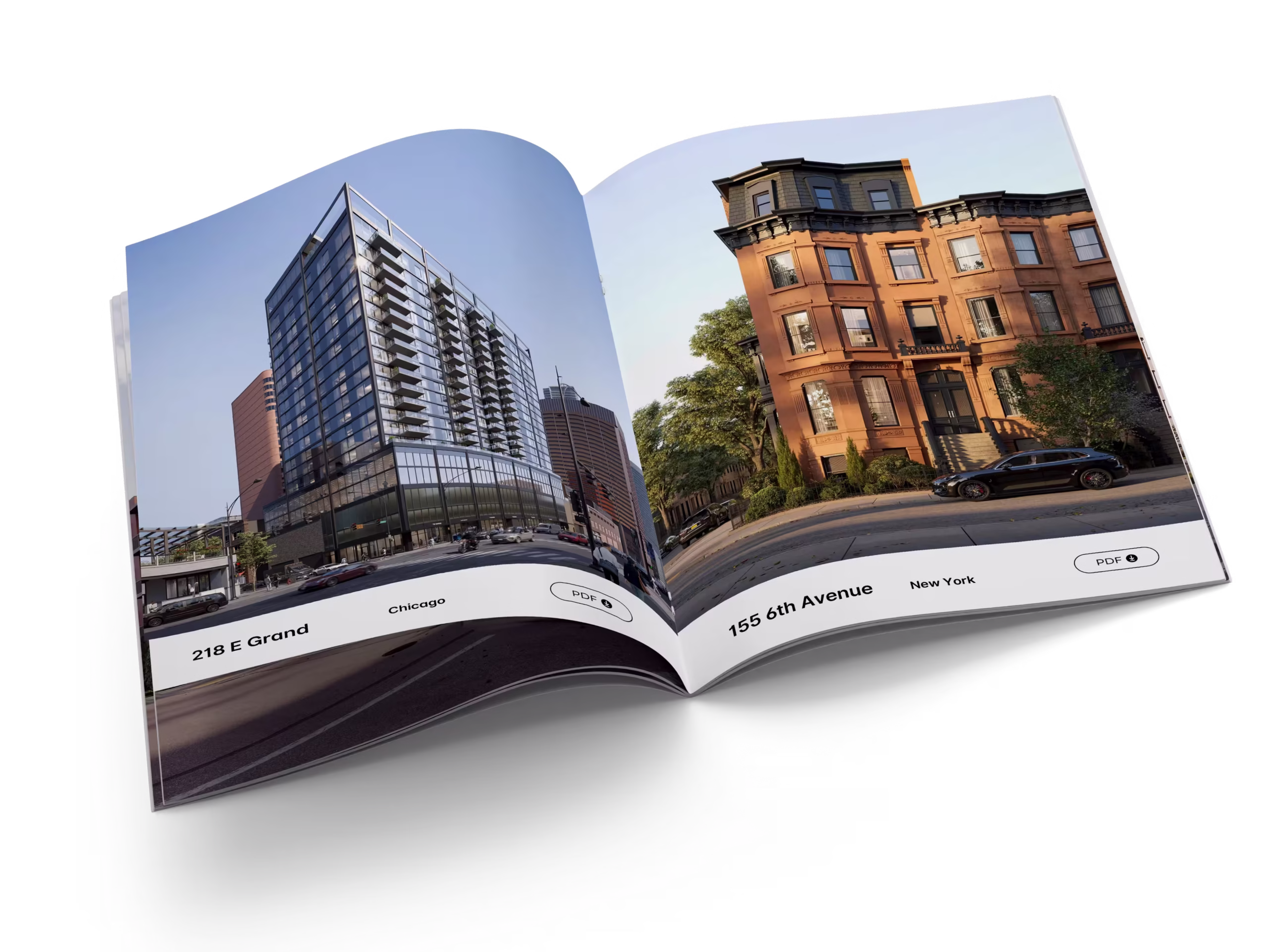 price list booklet