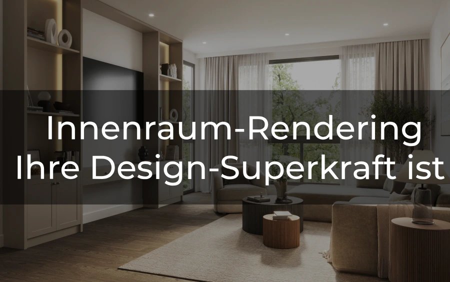 blog title interior rendering services