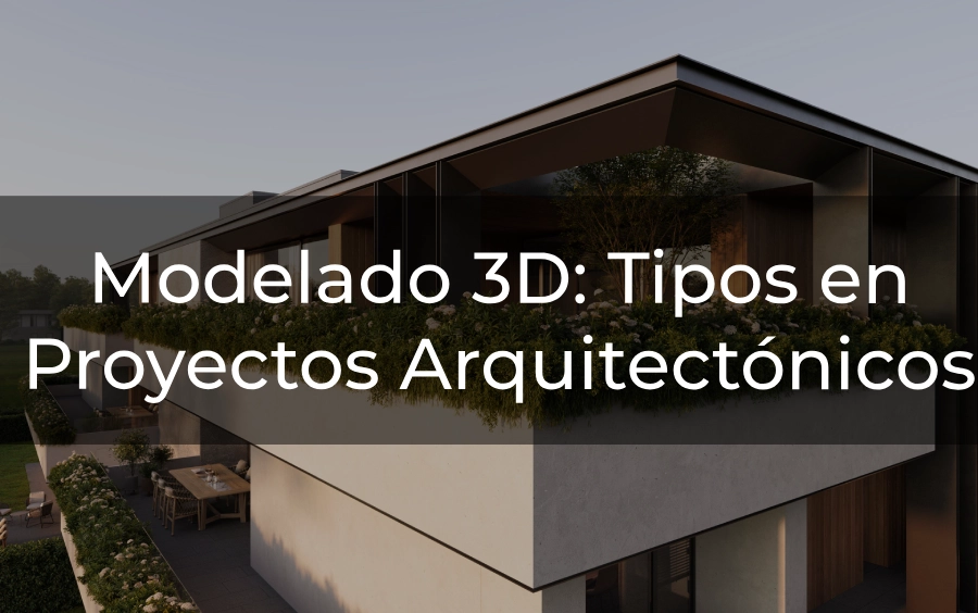 3d modeling types