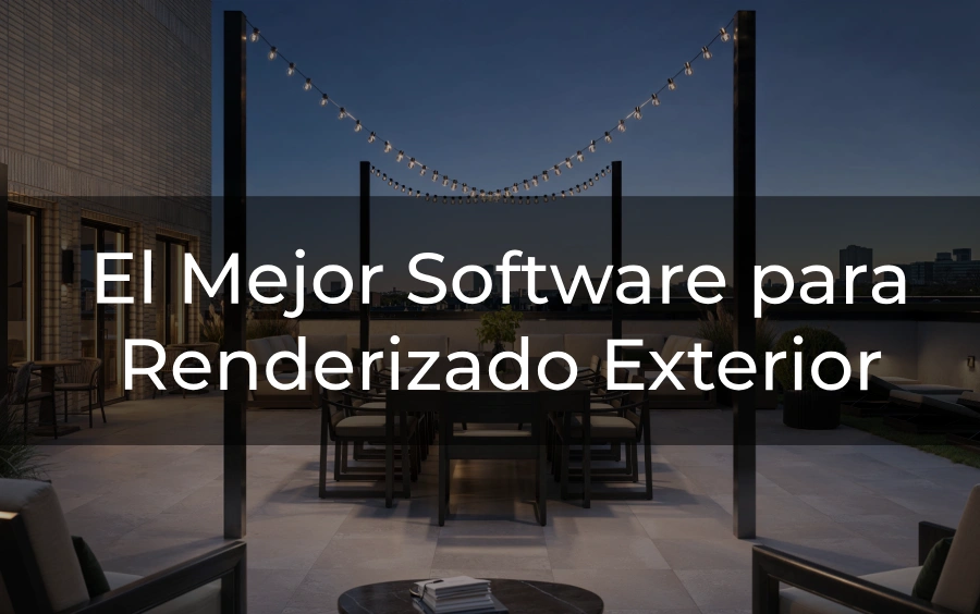rendering software