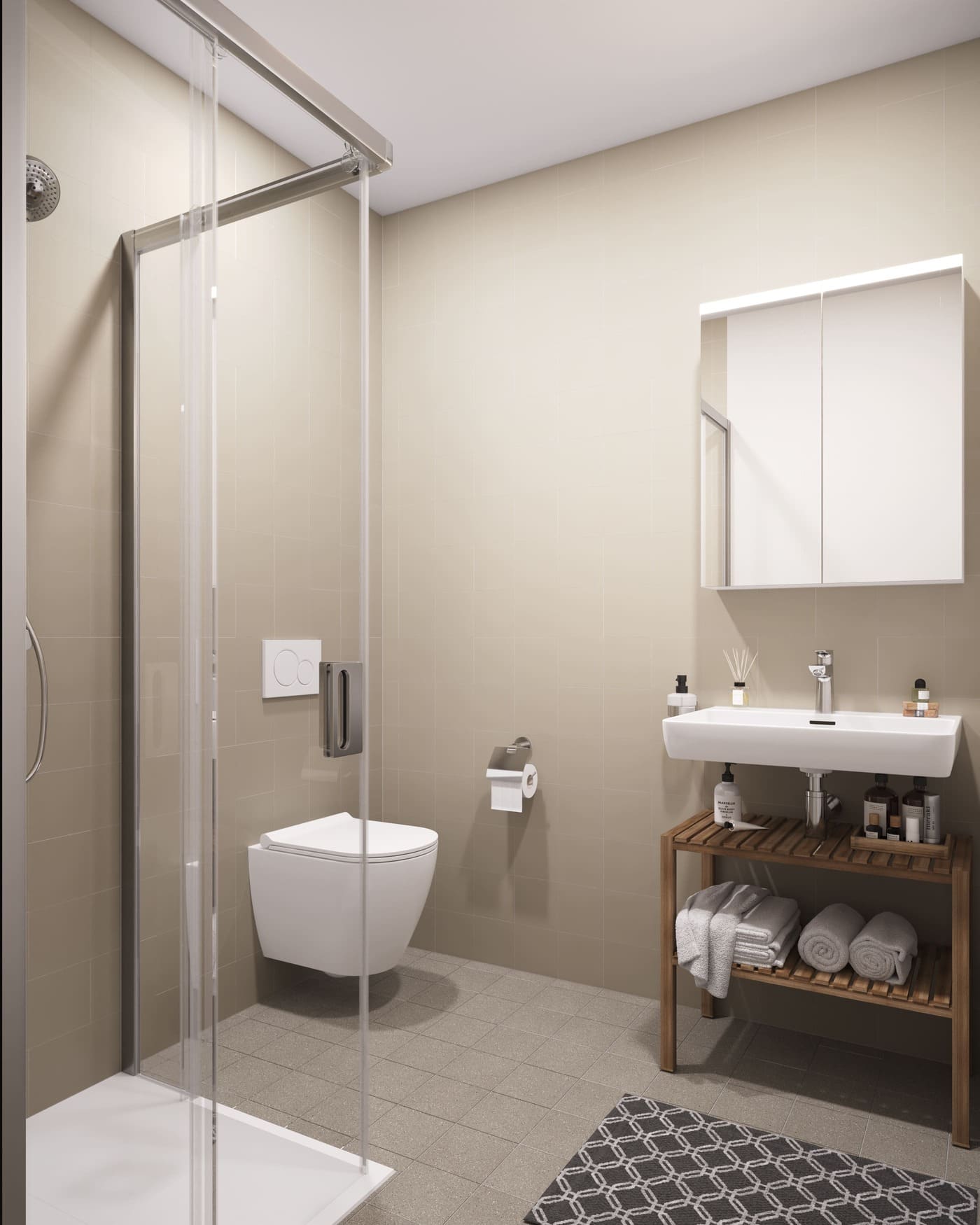 bathroom