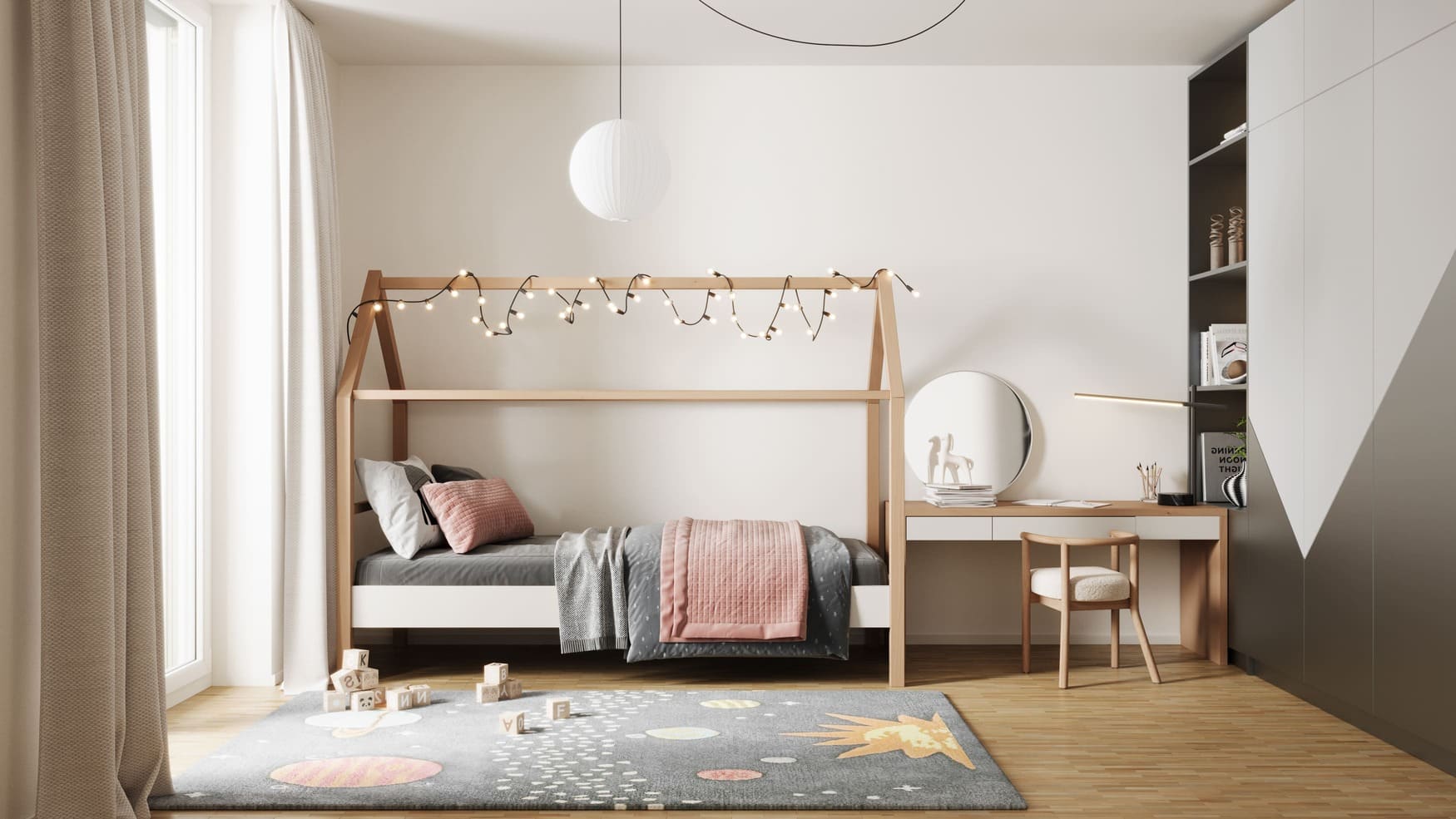 children's room