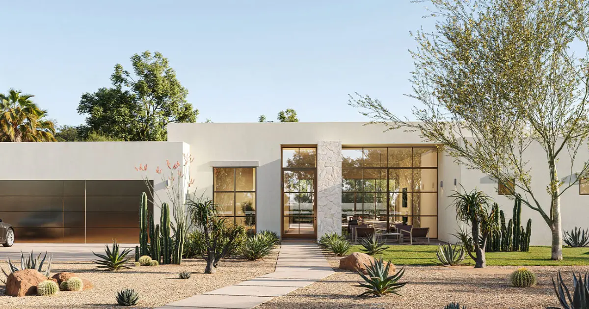3D Architectural Rendering Services | Freedes Studio