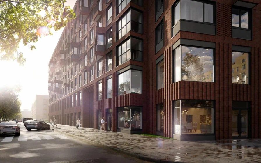 3D Rendering for Commercial Real Estate: Driving Pre-Leases in Office & Retail Spaces