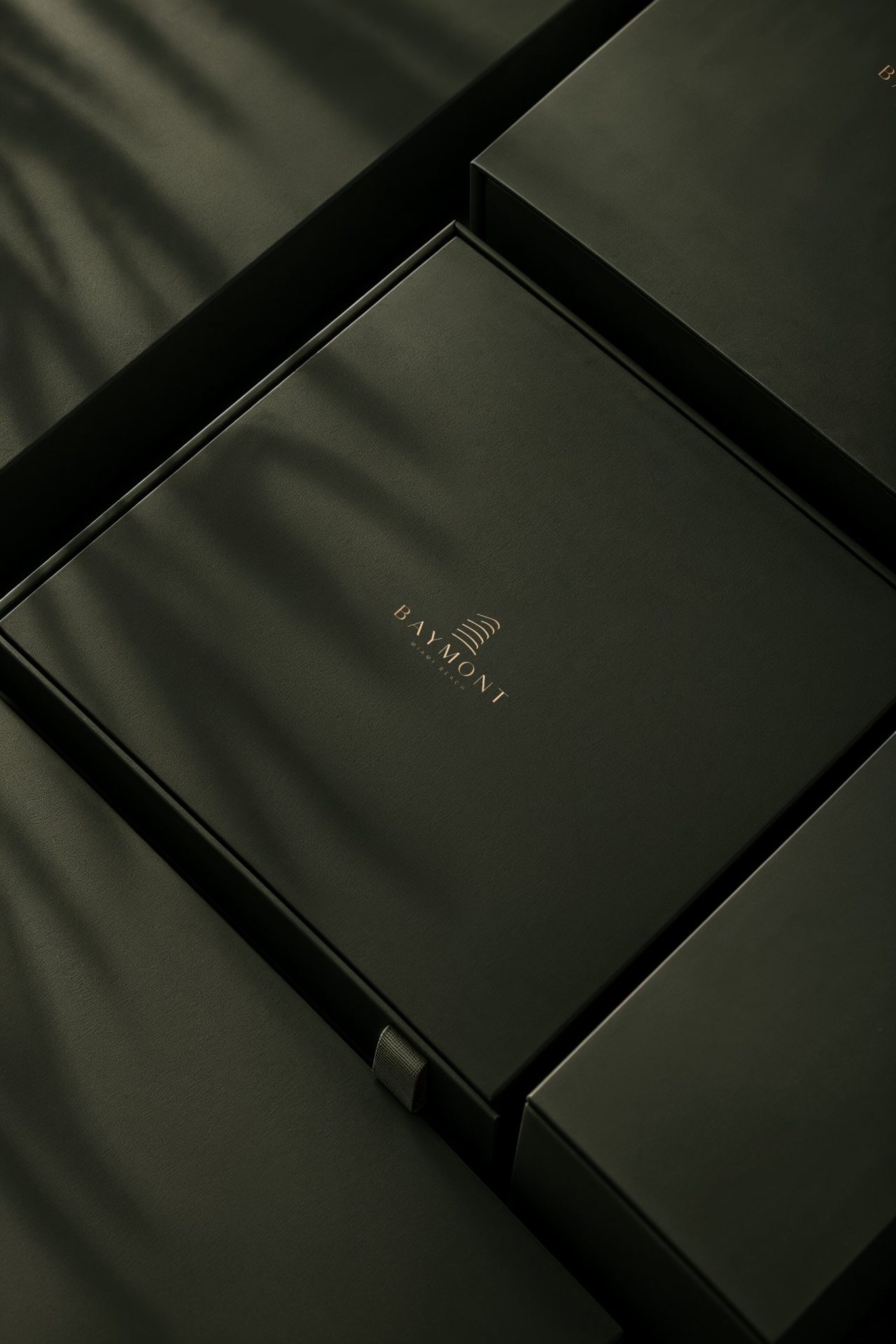 Baymont presentation box
