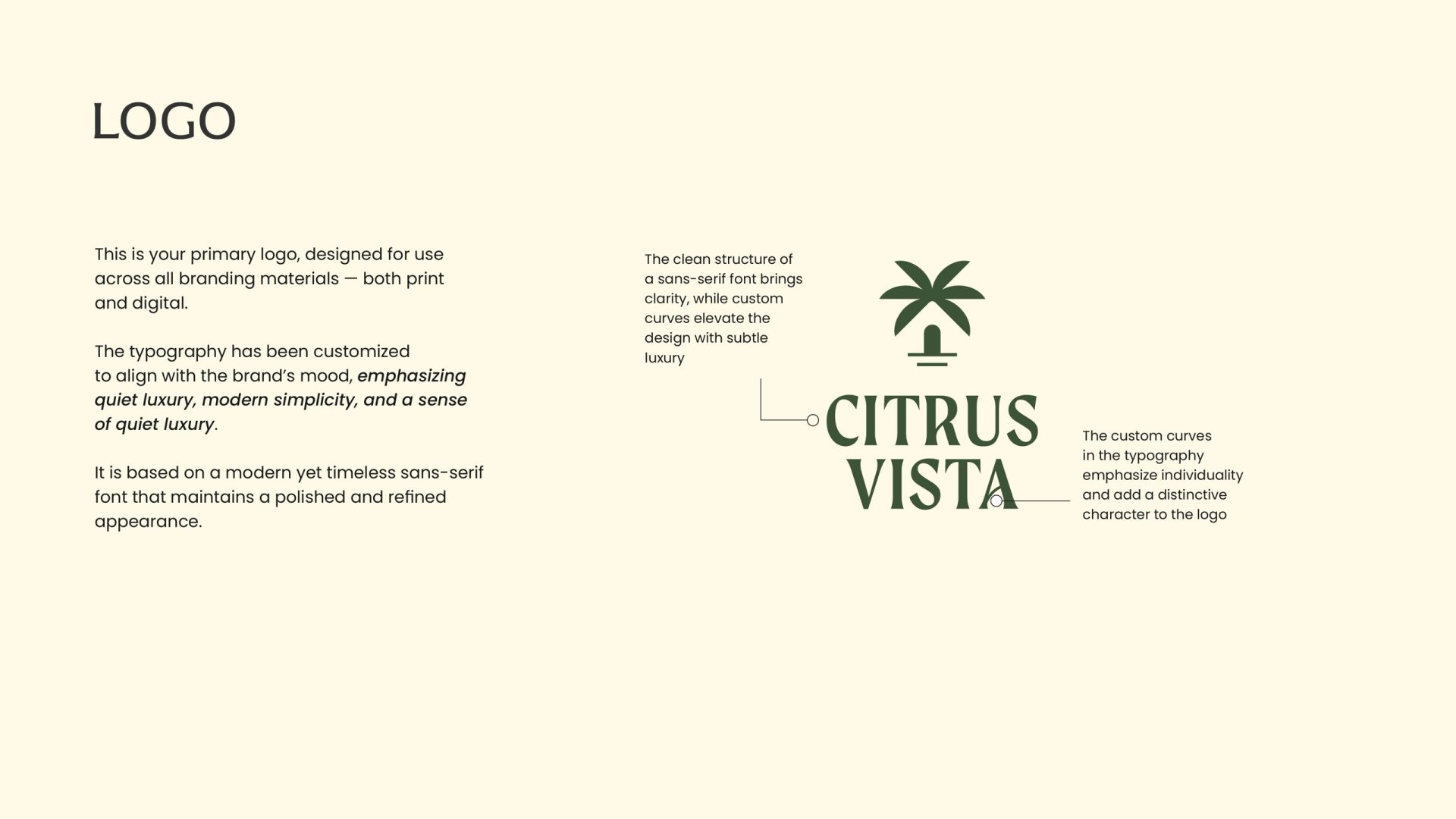 Citrus Vista logo