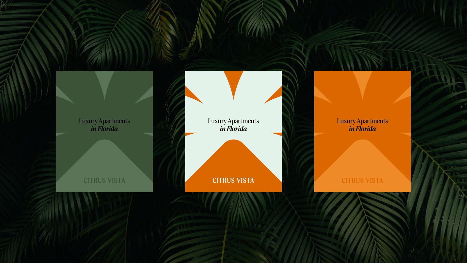Citrus Vista posters