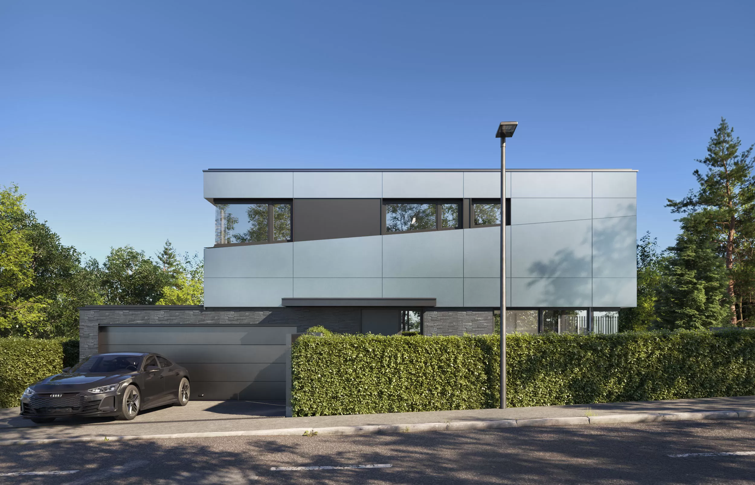 Architekturvisualisierer 