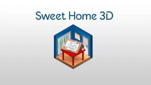 Sweet-Home-3D-Free logo