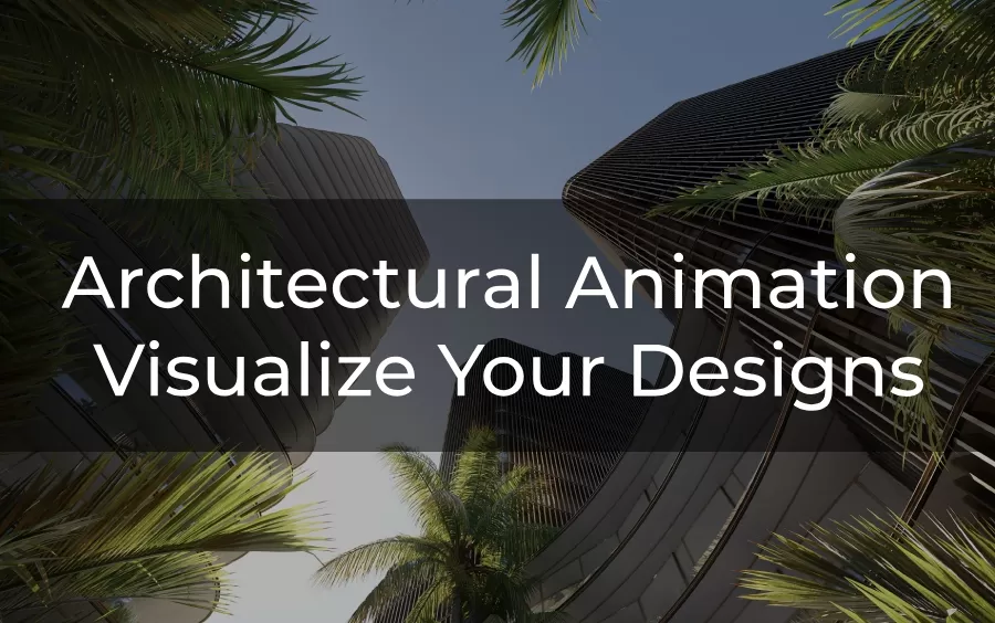 architectural animation
