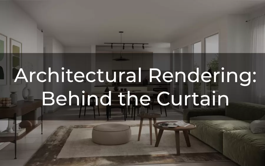 architectural rendering services