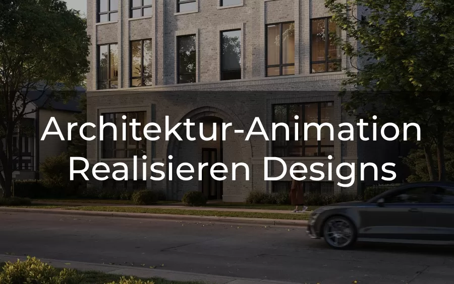 3D-Architektur-Animation blog