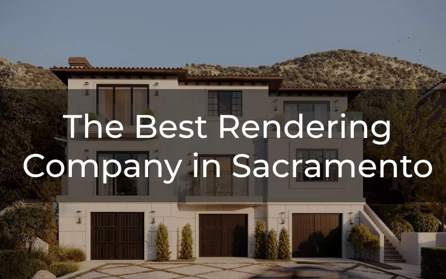 the best rendering company