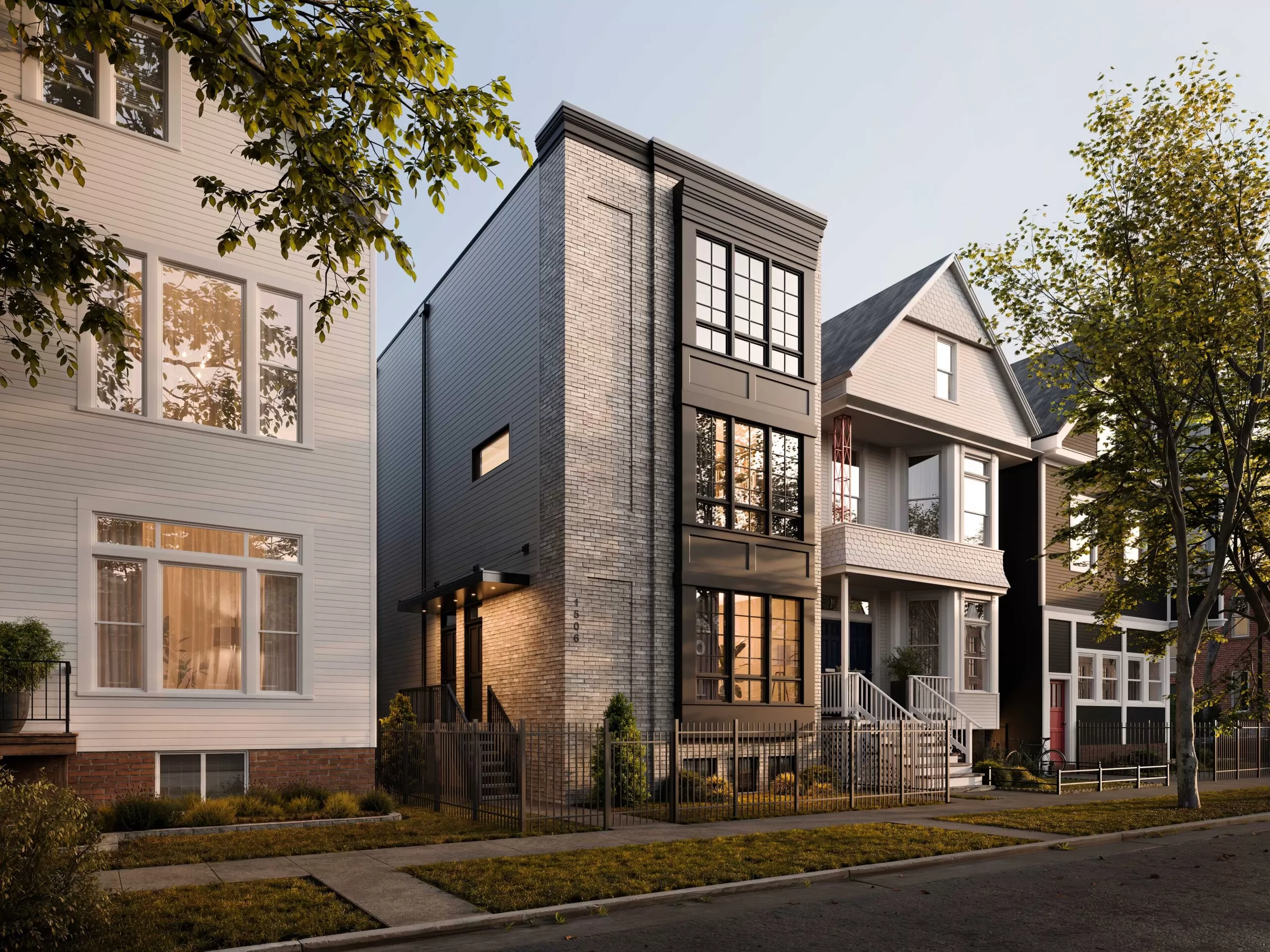 architectural exterior