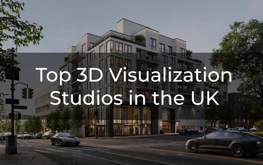 visualization studio in the UK