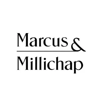 Marcus Millichap logo