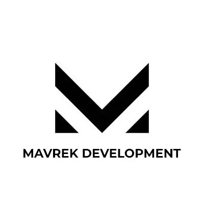 Mavrek Development logo