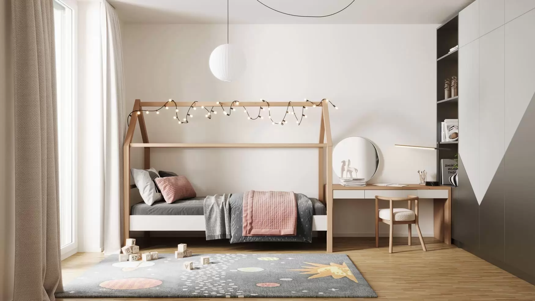 children's room