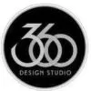 360 design studio logo